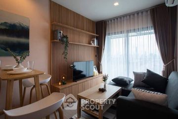 1 Bedroom Condo for rent in Life Asoke Hype, Makkasan, Bangkok near MRT Phra Ram 9