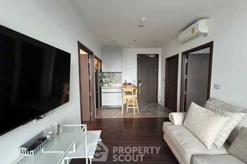 2 Bedroom Condo for rent in Whizdom Inspire Sukhumvit, Bang Chak, Bangkok near BTS Punnawithi