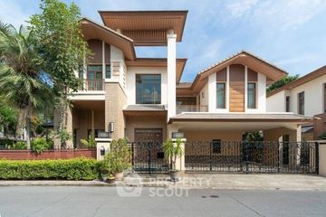 4 Bedroom House for rent in Baan Sansiri Sukhumvit 67, Phra Khanong Nuea, Bangkok near BTS Phra Khanong