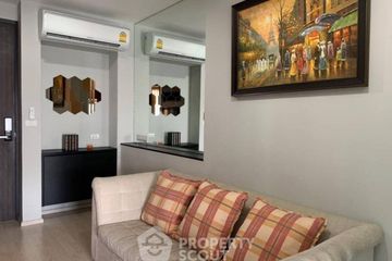 1 Bedroom Condo for rent in Rhythm Sukhumvit 44/1, Phra Khanong, Bangkok near BTS Phra Khanong