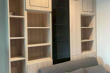 1 Bedroom Condo for rent in Life Asoke Rama 9, Makkasan, Bangkok near MRT Phra Ram 9