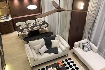 1 Bedroom Condo for rent in Life Rama 4 - Asoke, Khlong Toei, Bangkok near MRT Queen Sirikit National Convention Centre