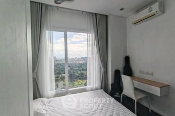 2 Bedroom Condo for rent in The Saint Residences, Chom Phon, Bangkok near MRT Phahon Yothin