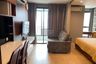 1 Bedroom Condo for rent in Ideo Q Ratchathewi, Thanon Phaya Thai, Bangkok near BTS Ratchathewi