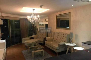 1 Bedroom Condo for rent in Belle Grand Rama 9, Huai Khwang, Bangkok near MRT Phra Ram 9