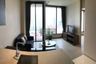 1 Bedroom Condo for rent in The ESSE Asoke, Khlong Toei Nuea, Bangkok near BTS Asoke