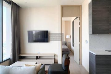 2 Bedroom Condo for rent in The ESSE Asoke, Khlong Toei Nuea, Bangkok near BTS Asoke