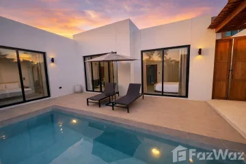 3 Bedroom Villa for sale in Sunrise Valley, Si Sunthon, Phuket