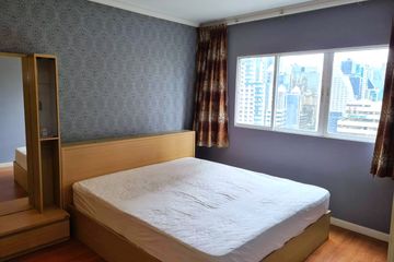 2 Bedroom Condo for rent in Khlong Toei Nuea, Bangkok near MRT Phetchaburi