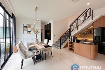 3 Bedroom Townhouse for sale in Nong Prue, Chonburi