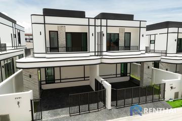 3 Bedroom Townhouse for sale in Nong Prue, Chonburi