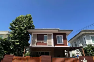 3 Bedroom House for rent in Pruksa Village Scenary 28 Bangyai, Sao Thong Hin, Nonthaburi