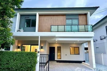 3 Bedroom House for rent in Pruksa Village Scenary 28 Bangyai, Sao Thong Hin, Nonthaburi