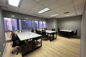 Office for rent in Serm Mit Tower, Khlong Toei Nuea, Bangkok near MRT Sukhumvit