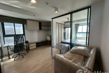 1 Bedroom Condo for rent in Ideo Sathorn - Wongwian Yai, Khlong Ton Sai, Bangkok near BTS Wongwian Yai