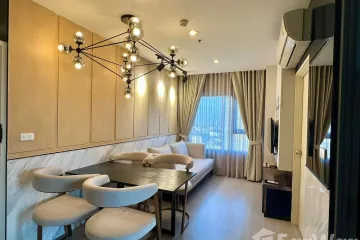 2 Bedroom Condo for rent in Aspire Sathorn - Ratchaphruek, Pak Khlong Phasi Charoen, Bangkok near MRT Bang Wa