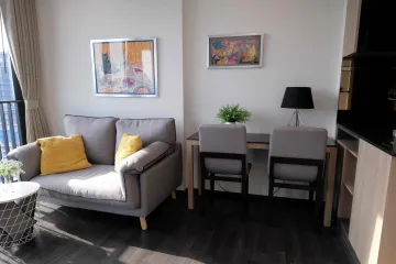 1 Bedroom Condo for rent in The Line Asoke - Ratchada, Din Daeng, Bangkok near MRT Phra Ram 9