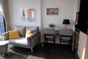 1 Bedroom Condo for rent in The Line Asoke - Ratchada, Din Daeng, Bangkok near MRT Phra Ram 9