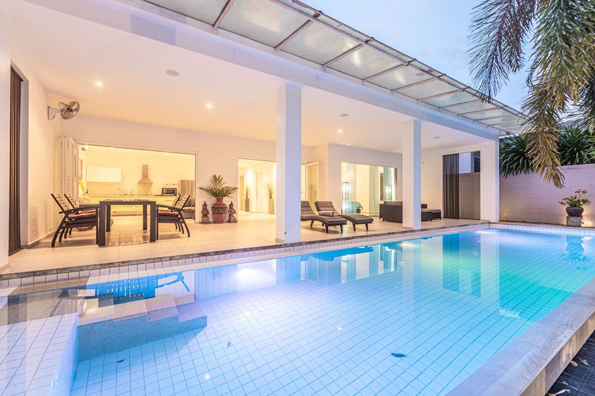 2 Bedroom Villa