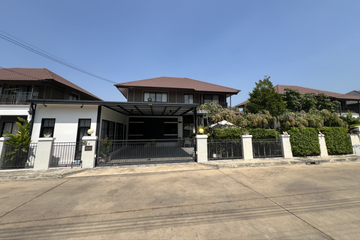 4 Bedroom House for sale in Karnkanok Ville 15, Yang Noeng, Chiang Mai