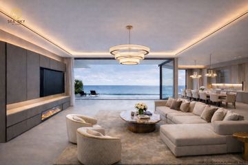 4 Bedroom Condo for sale in SEA SKY by Sands, Nong Prue, Chonburi