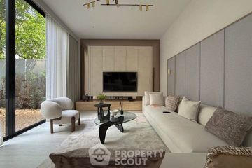 3 Bedroom House for rent in Burasiri Krungthep Kreetha, Hua Mak, Bangkok