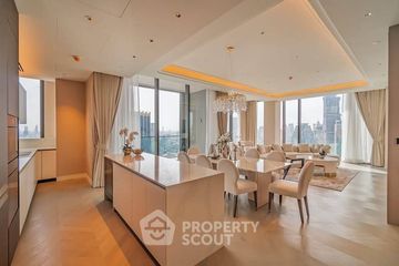3 Bedroom Condo for Sale or Rent in 98 Wireless, Lumpini, Bangkok near BTS Ploen Chit
