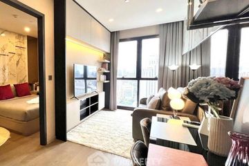 1 Bedroom Condo for rent in Ashton Asoke, Khlong Toei Nuea, Bangkok near MRT Sukhumvit