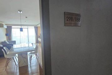 2 Bedroom Condo for rent in Siamese Nang Linchee, Chong Nonsi, Bangkok near BTS Chong Nonsi
