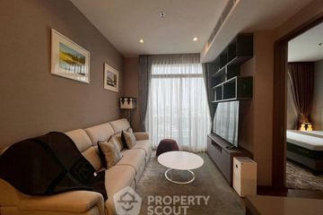 2 Bedroom Condo for rent in The Diplomat Sathorn, Silom, Bangkok near BTS Surasak