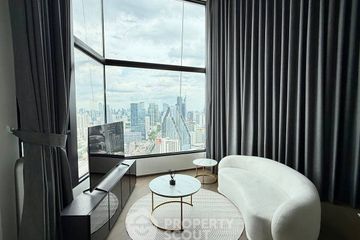 2 Bedroom Condo for rent in Maha Phruettharam, Bangkok near MRT Hua Lamphong