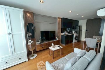 1 Bedroom Condo for rent in Altitude Define, Si Phraya, Bangkok near MRT Sam Yan