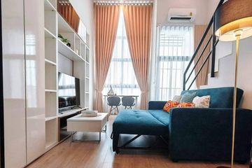 1 Bedroom Condo for rent in Ideo Rama 9 - Asoke, Huai Khwang, Bangkok near MRT Phra Ram 9