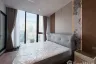 1 Bedroom Condo for rent in Supalai Icon Sathorn, Thung Maha Mek, Bangkok near MRT Lumpini