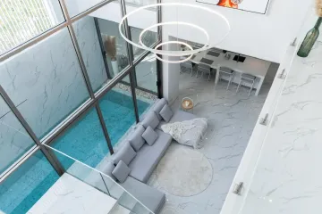 3 Bedroom Villa for sale in The Residence, Thep Krasatti, Phuket