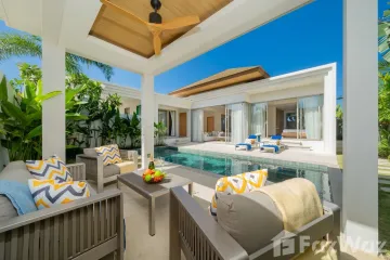 3 Bedroom Villa for sale in Trichada Breeze, Choeng Thale, Phuket