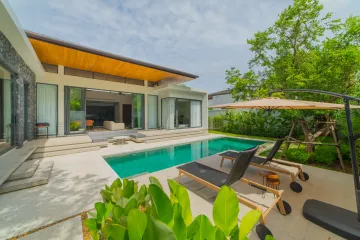 3 Bedroom Villa for rent in BOTANICA Modern Loft, Si Sunthon, Phuket