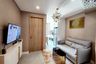 1 Bedroom Condo for rent in Copacabana Golf Jomtien, Nong Prue, Chonburi