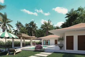 2 Bedroom Villa for sale in The Palm Koh Phangan, Ko Pha-ngan, Surat Thani