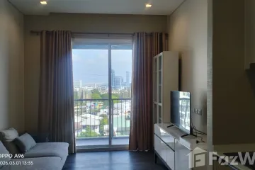 2 Bedroom Condo for rent in The Saint Residences, Chom Phon, Bangkok near MRT Phahon Yothin