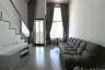 1 Bedroom Condo for rent in SOHO Bangkok Ratchada, Huai Khwang, Bangkok near MRT Huai Khwang