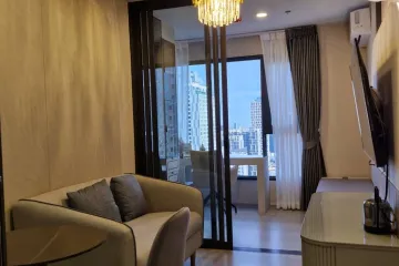 1 Bedroom Condo for rent in Aspire Onnut Station, Phra Khanong, Bangkok near BTS On Nut