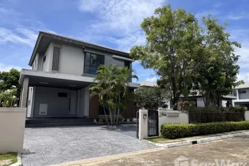 4 Bedroom House for sale in Mantana 100+ Bangkhunthian Chaithalae Road, Tha Kham, Bangkok