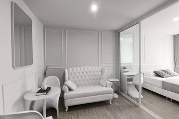 1 Bedroom Condo for rent in RYE Huamak, Suan Luang, Bangkok near Airport Rail Link Hua Mak