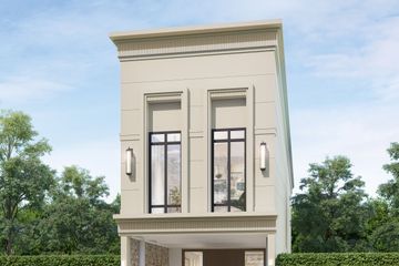 3 Bedroom House for sale in Khlongtan Nivet, Khlong Tan Nuea, Bangkok near Airport Rail Link Ramkhamhaeng