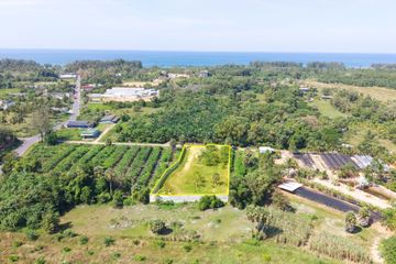 Land for sale in Khok Kloi, Phang Nga