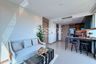 1 Bedroom Condo for Sale or Rent in The Riviera Ocean Drive, Nong Prue, Chonburi