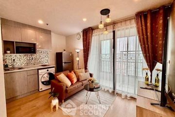 1 Bedroom Condo for rent in Ideo Sathorn - Thaphra, Bukkhalo, Bangkok near BTS Pho Nimit