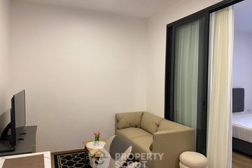1 Bedroom Condo for rent in Ideo Ratchada-Huaykwang, Huai Khwang, Bangkok near MRT Huai Khwang