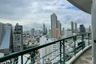 2 Bedroom Condo for rent in Sathorn House, Silom, Bangkok near BTS Surasak